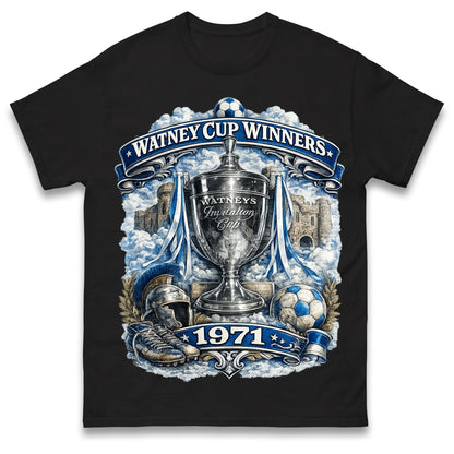 Retro Colchester United Football Shirt