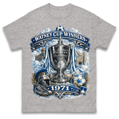 Retro Colchester United Football Shirt