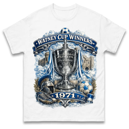 Retro Colchester United Football Shirt