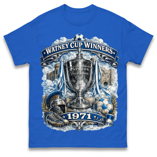 Retro Colchester United Football Shirt