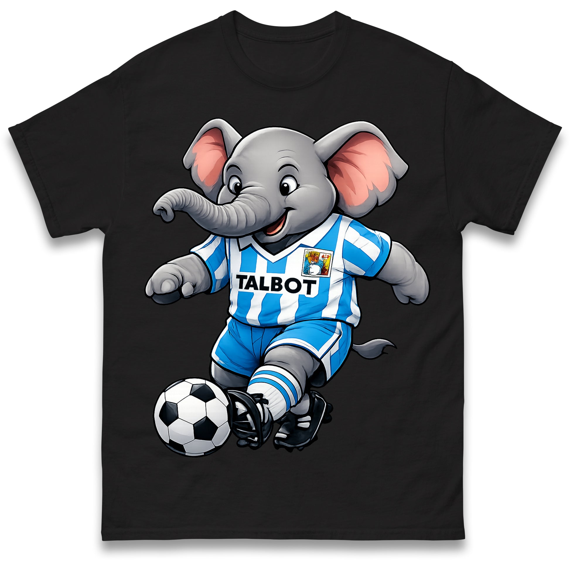 Retro Coventry City Shirt