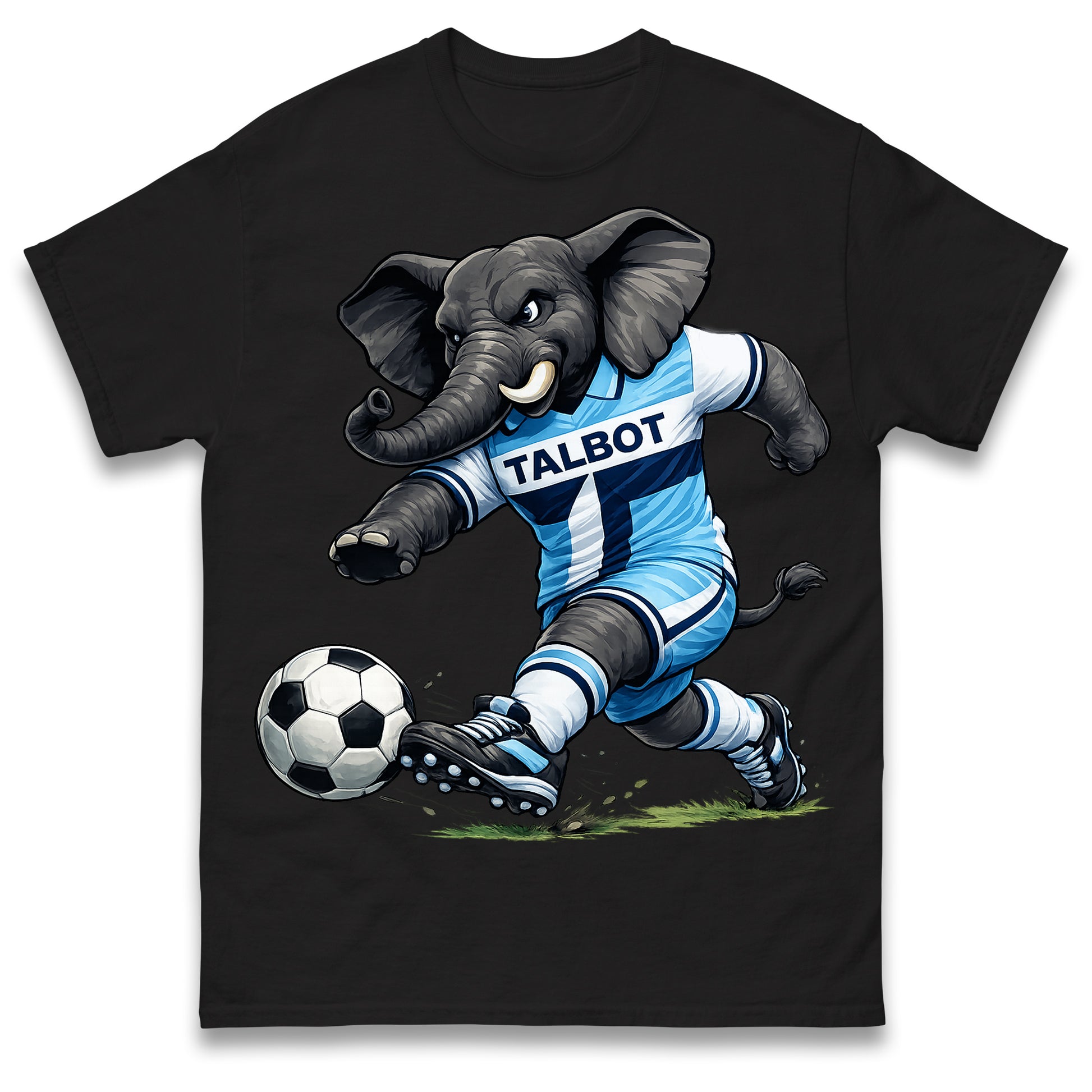 Retro Coventry City 1982 Football Shirt