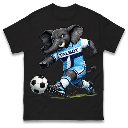 Retro Coventry City 1982 Football Shirt