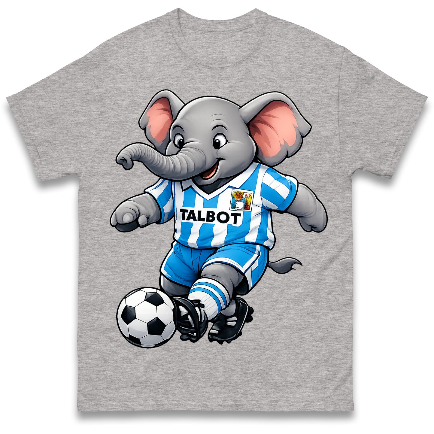 Retro Coventry City Shirt