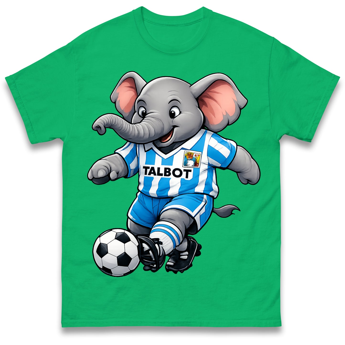 Retro Coventry City Shirt