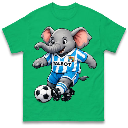 Retro Coventry City Shirt