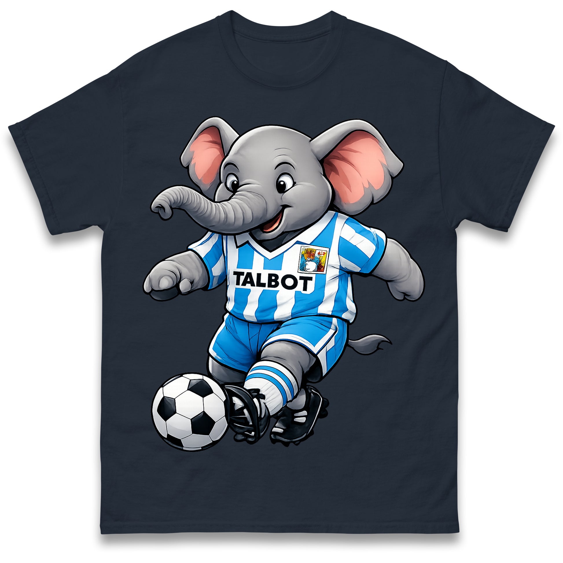 Retro Coventry City Shirt