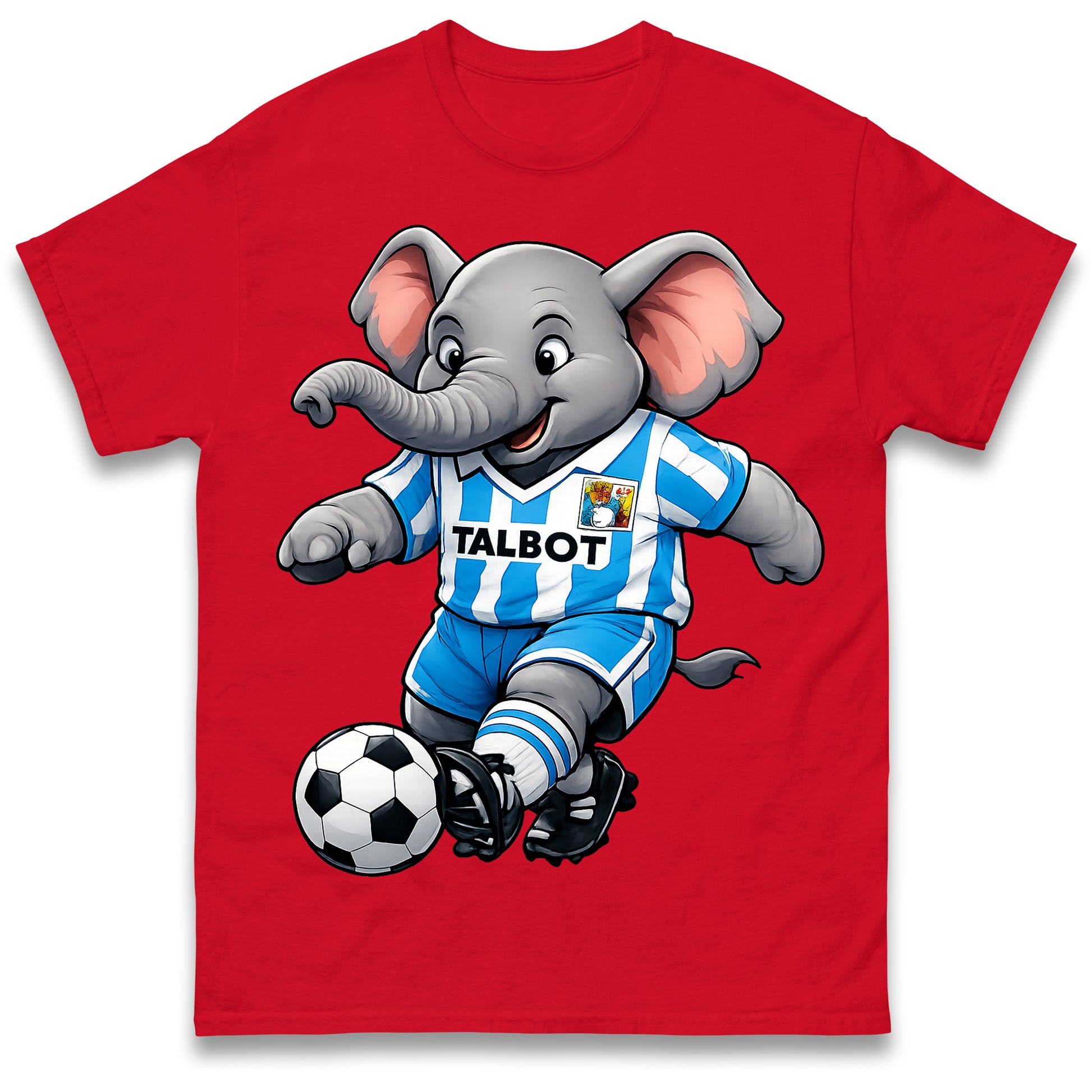 Retro Coventry City Shirt