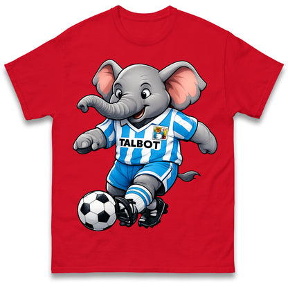 Retro Coventry City Shirt