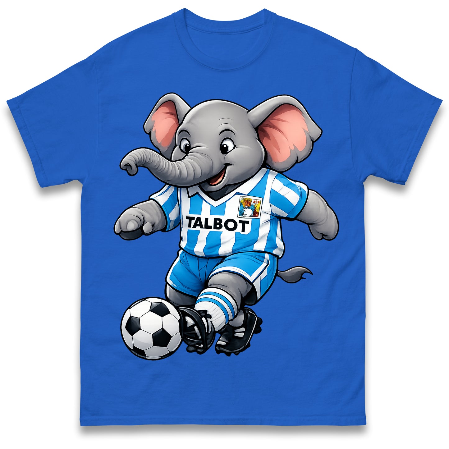 Retro Coventry City Shirt