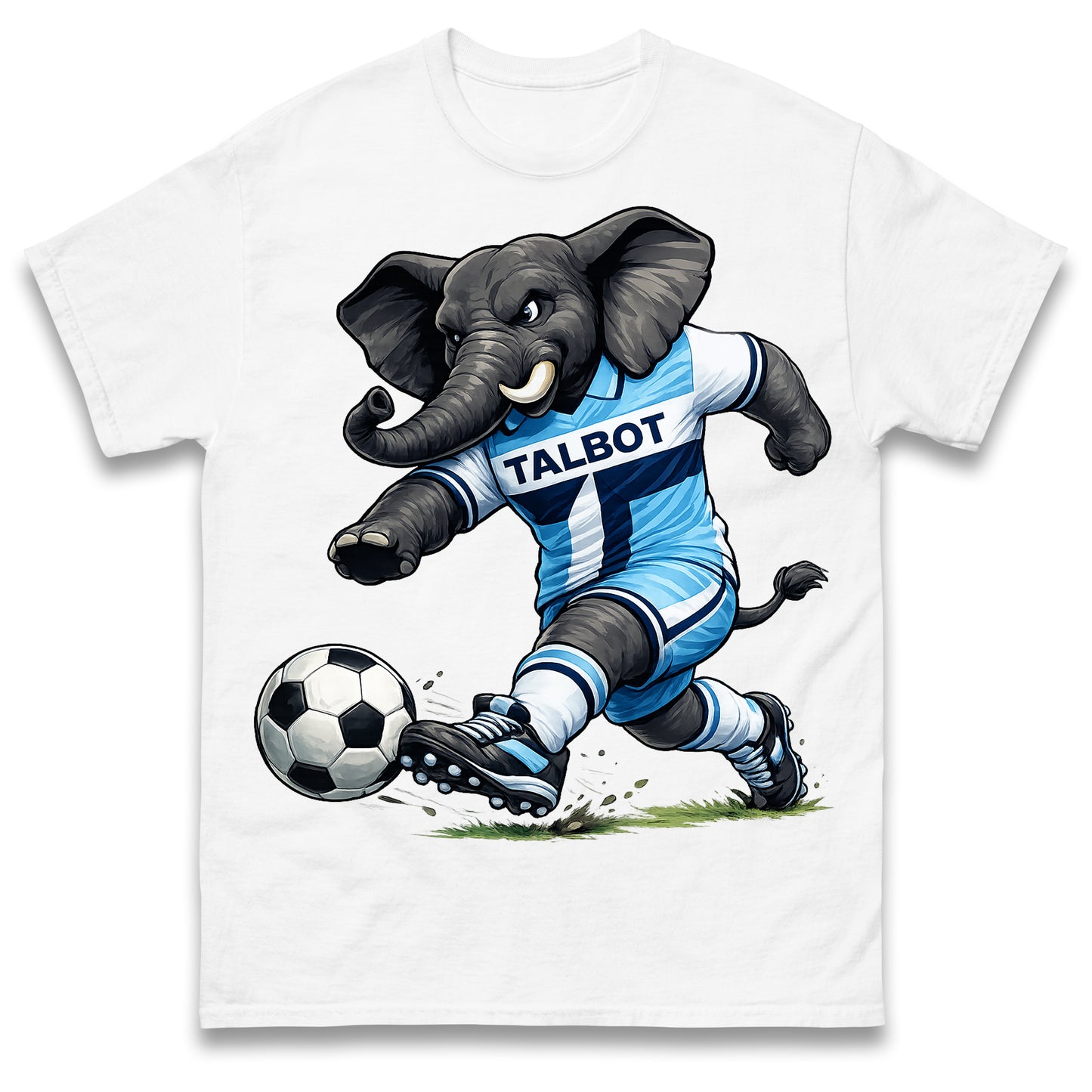 Retro Coventry City 1982 Football Shirt