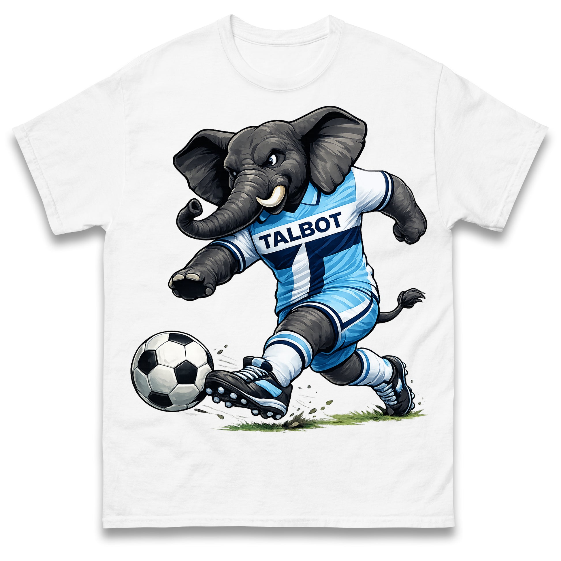 Retro Coventry City 1982 Football Shirt