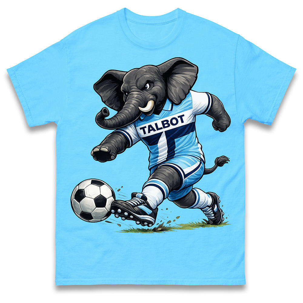 Retro Coventry City 1982 Football Shirt