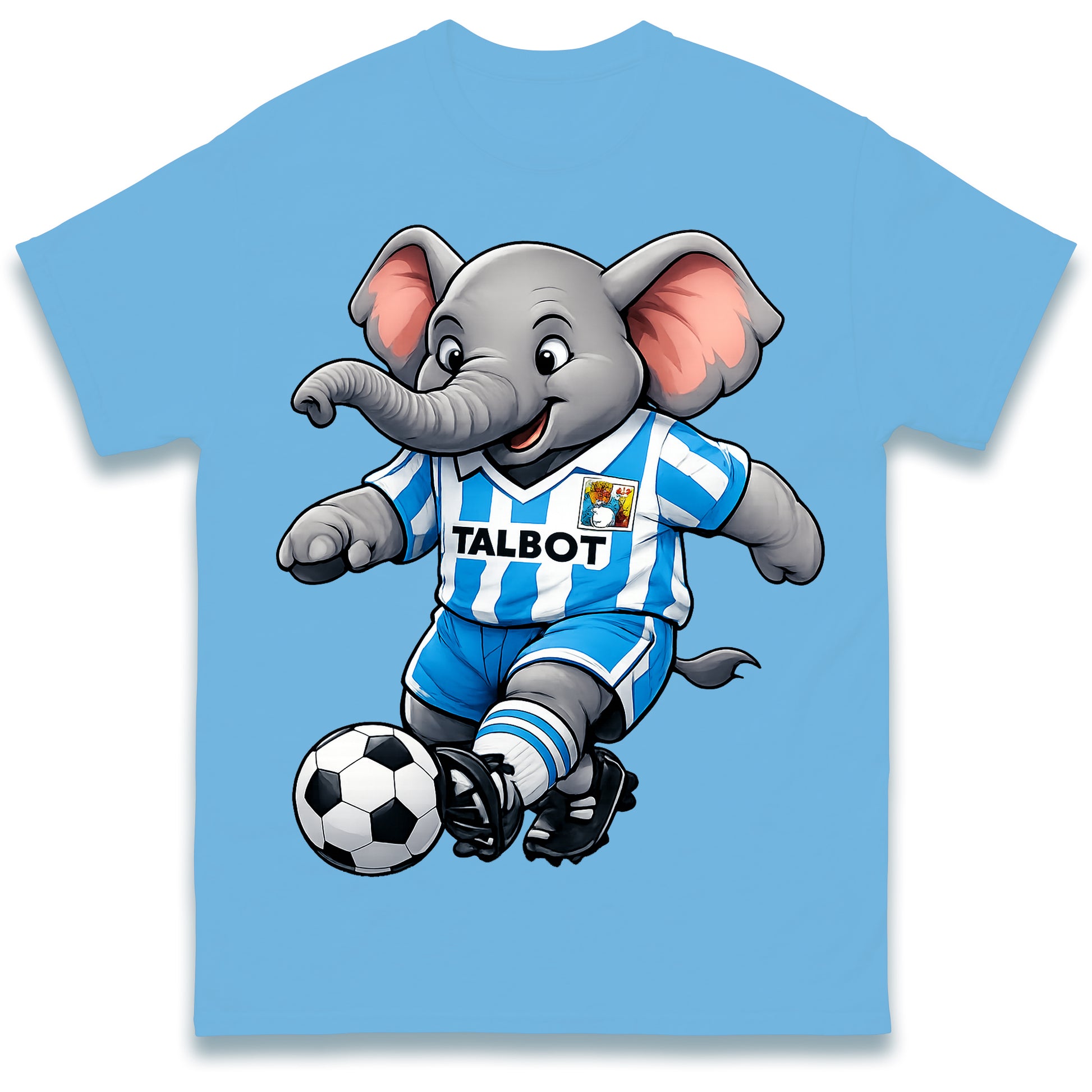 Retro Coventry City Shirt