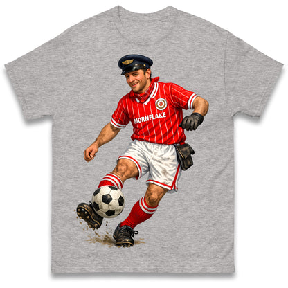 Retro Crewe Alexandra Football Shirt