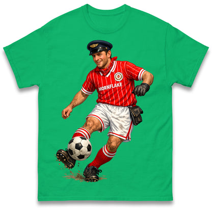 Retro Crewe Alexandra Football Shirt