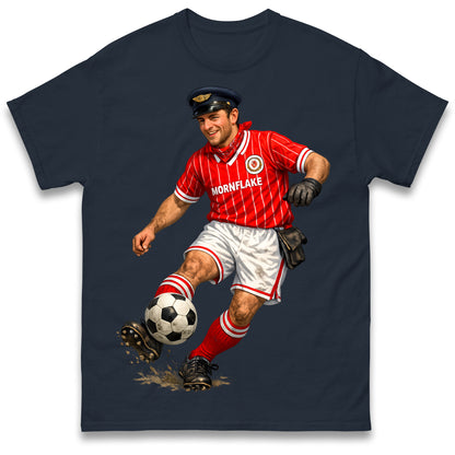 Retro Crewe Alexandra Football Shirt