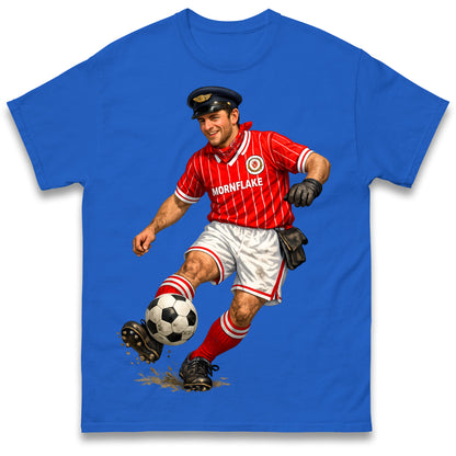 Retro Crewe Alexandra Football Shirt