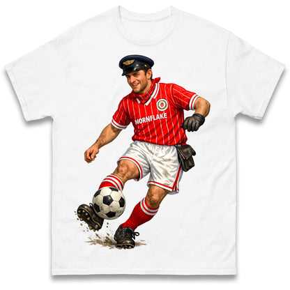 Retro Crewe Alexandra Football Shirt