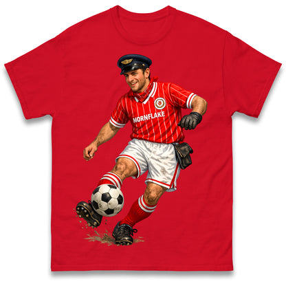 Retro Crewe Alexandra Football Shirt