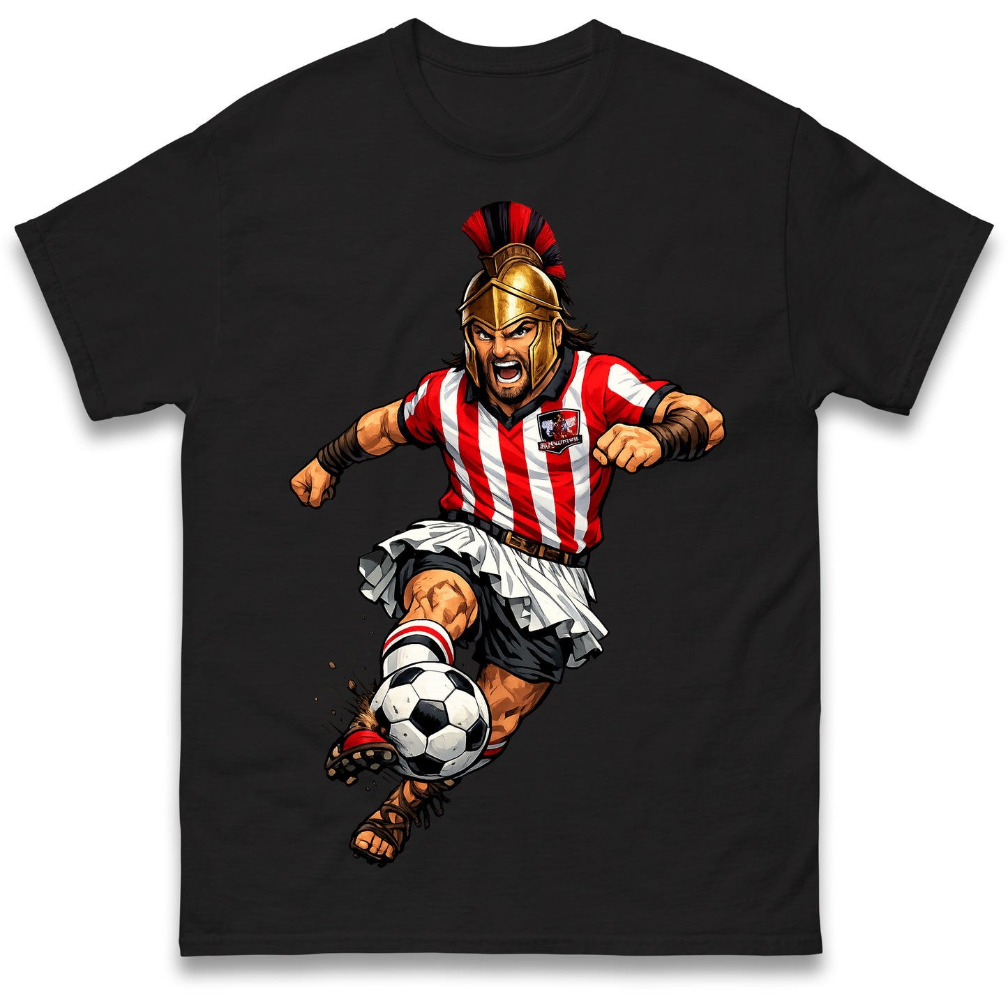 Retro Exeter City Shirt