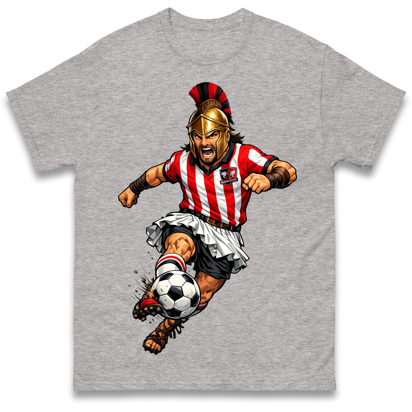Retro Exeter City Shirt