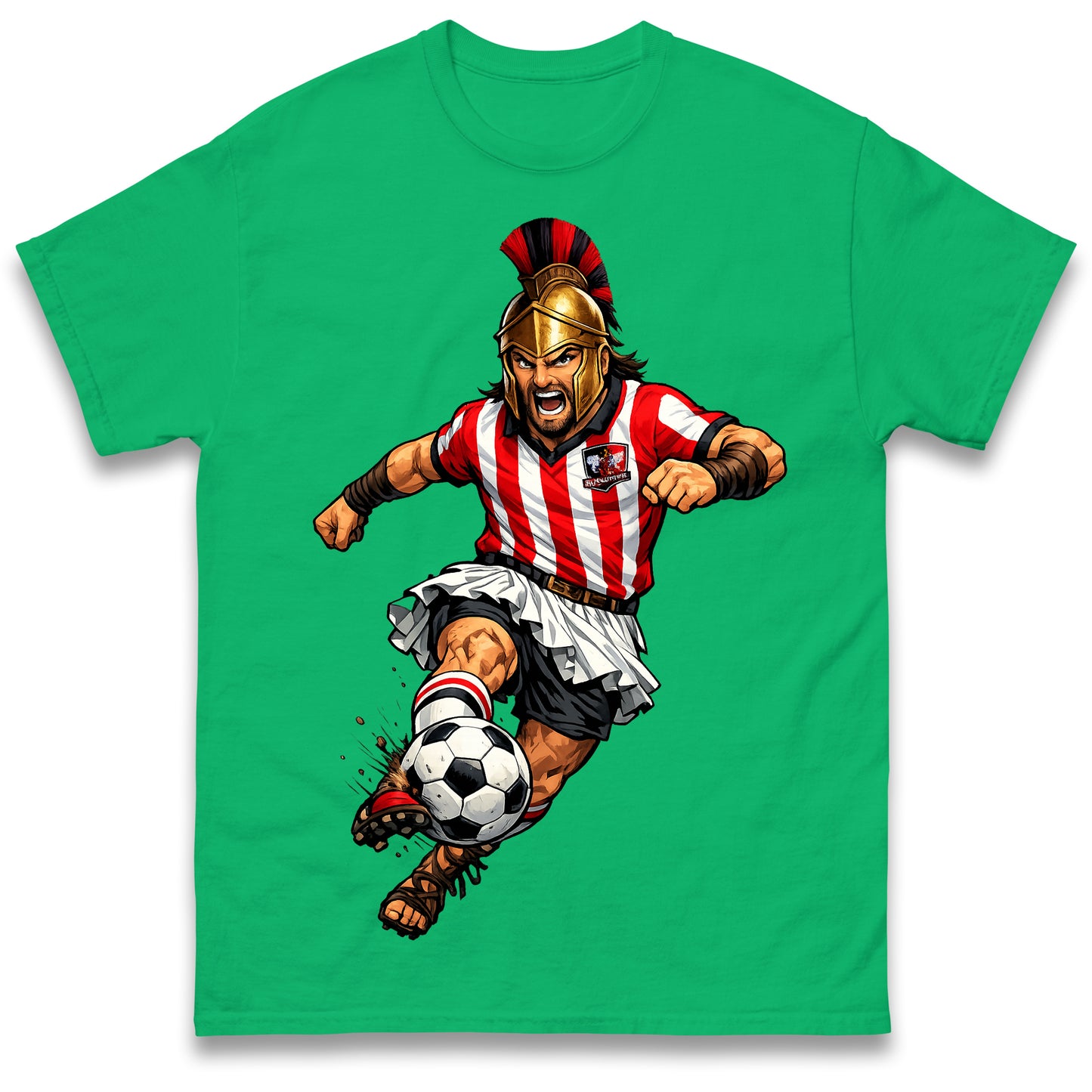 Retro Exeter City Shirt