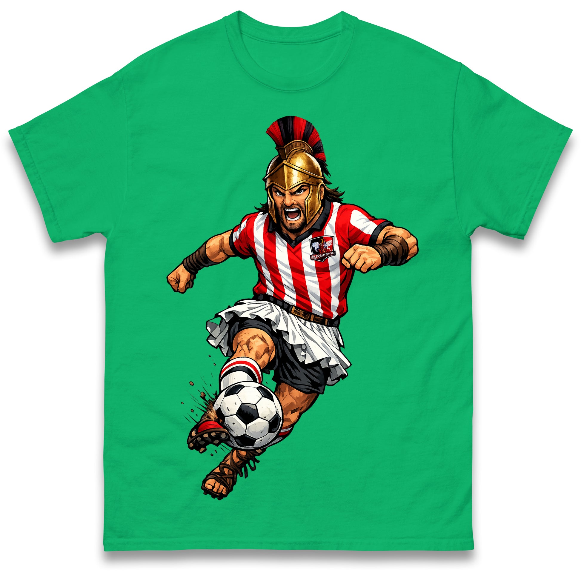 Retro Exeter City Shirt
