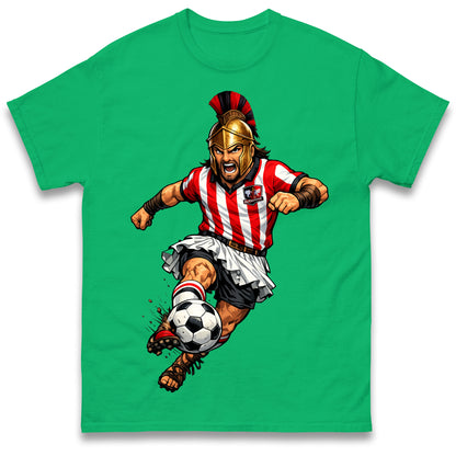 Retro Exeter City Shirt