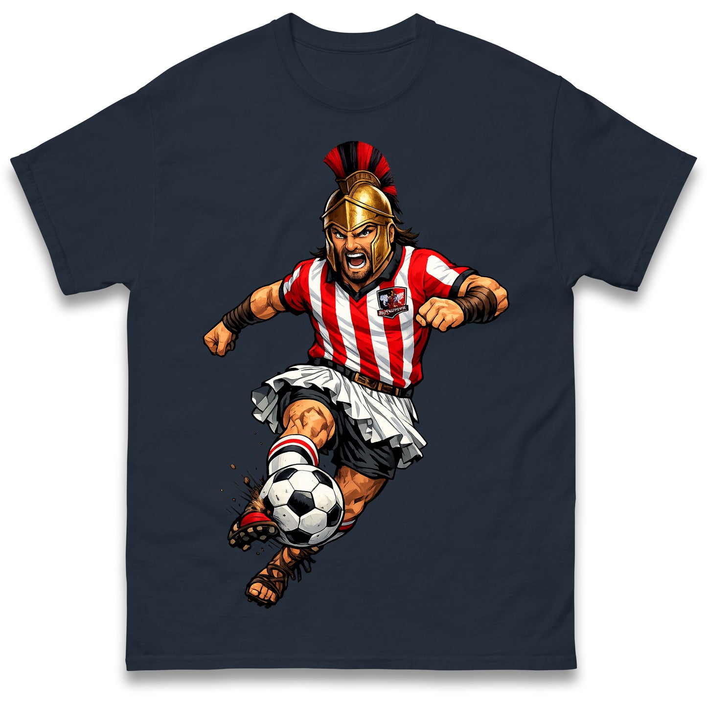 Retro Exeter City Shirt