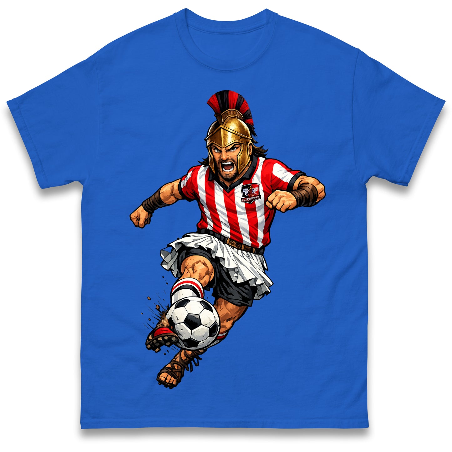 Retro Exeter City Shirt