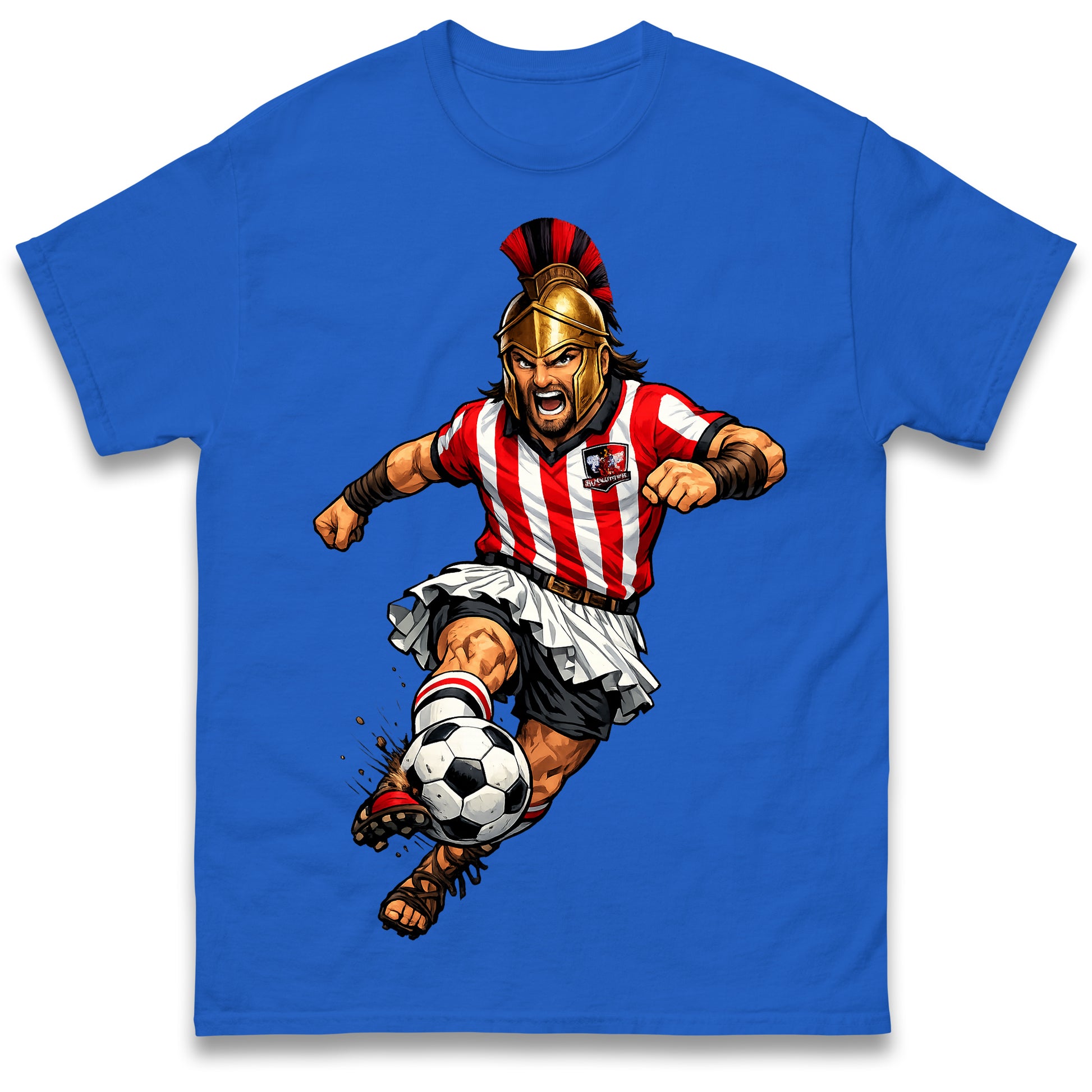Retro Exeter City Shirt