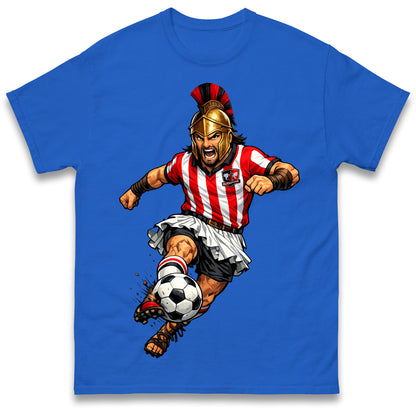 Retro Exeter City Shirt