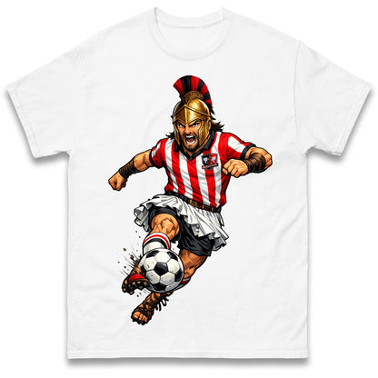 Retro Exeter City Shirt