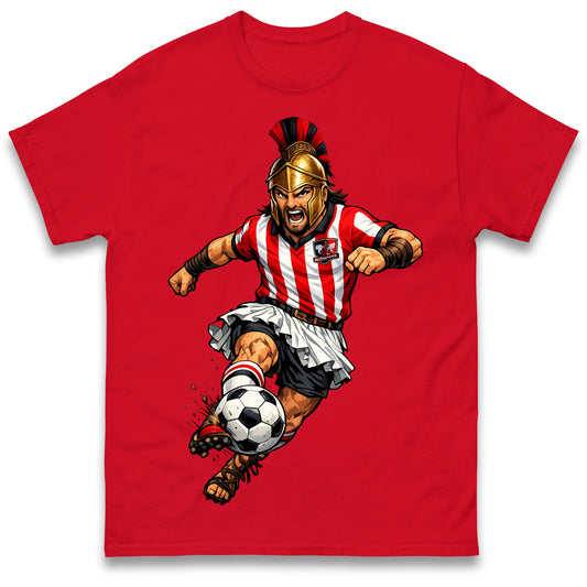 Retro Exeter City Shirt