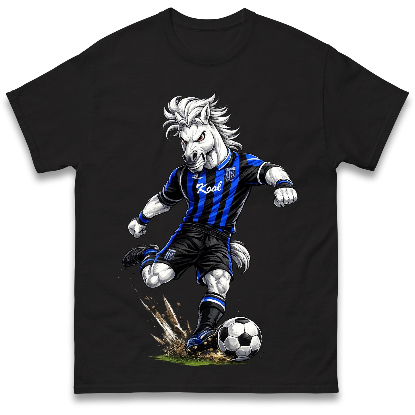 Retro Gillingham FC Shirt