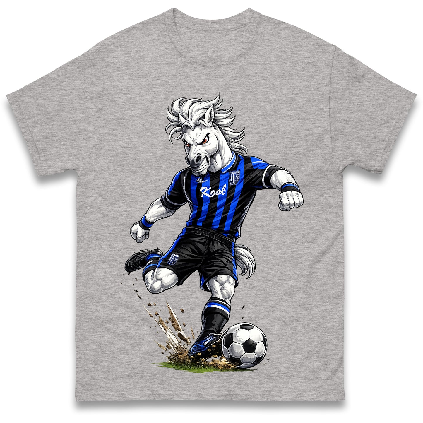 Retro Gillingham FC Shirt