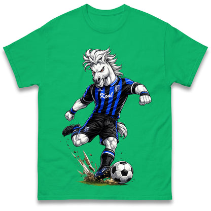 Retro Gillingham FC Shirt