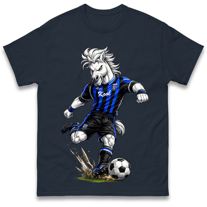 Retro Gillingham FC Shirt