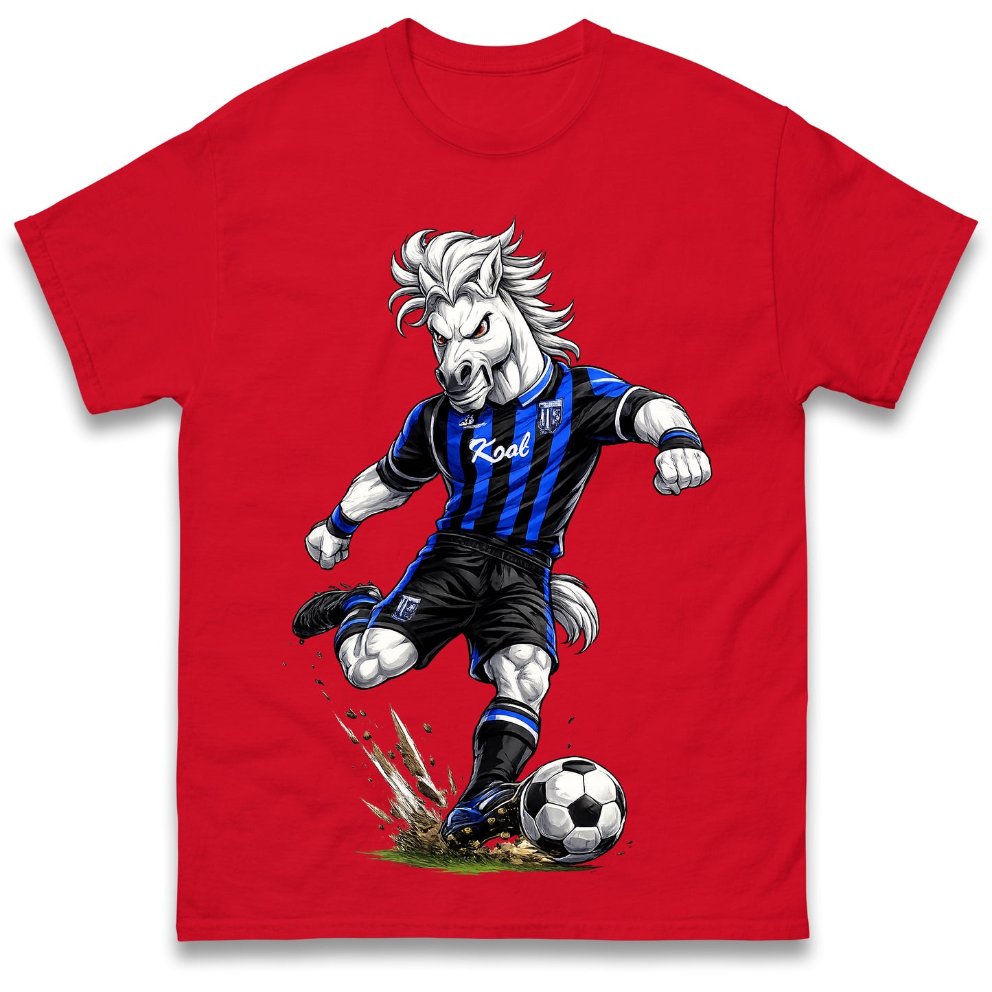 Retro Gillingham FC Shirt