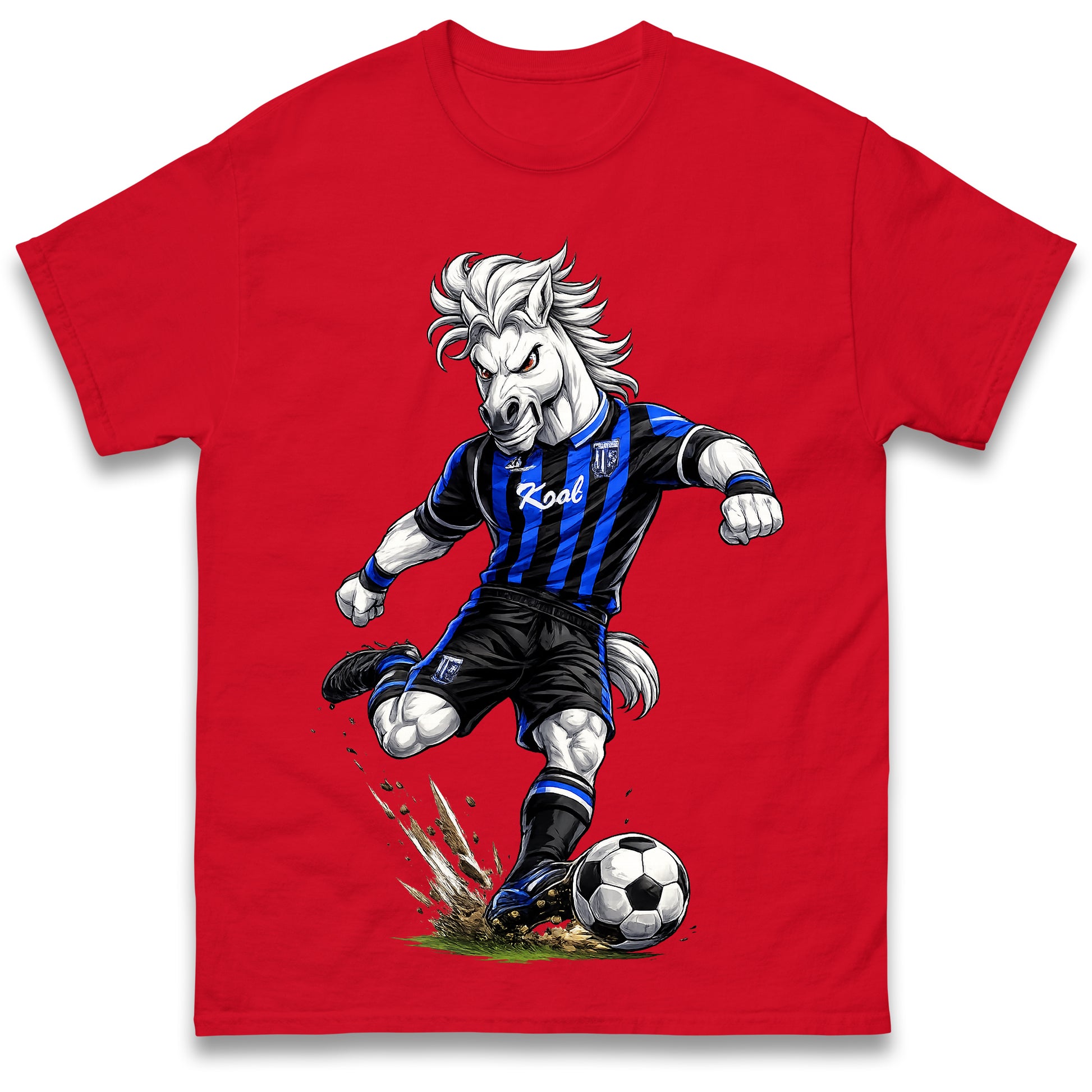 Retro Gillingham FC Shirt