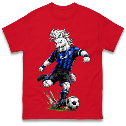 Retro Gillingham FC Shirt