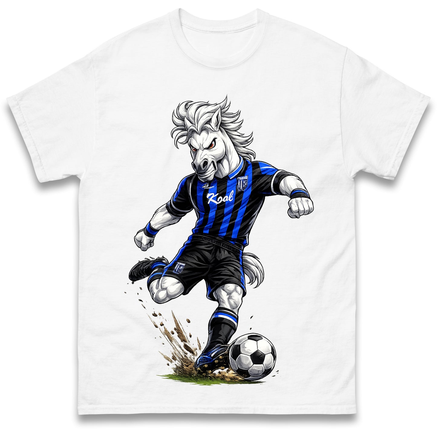 Retro Gillingham FC Shirt