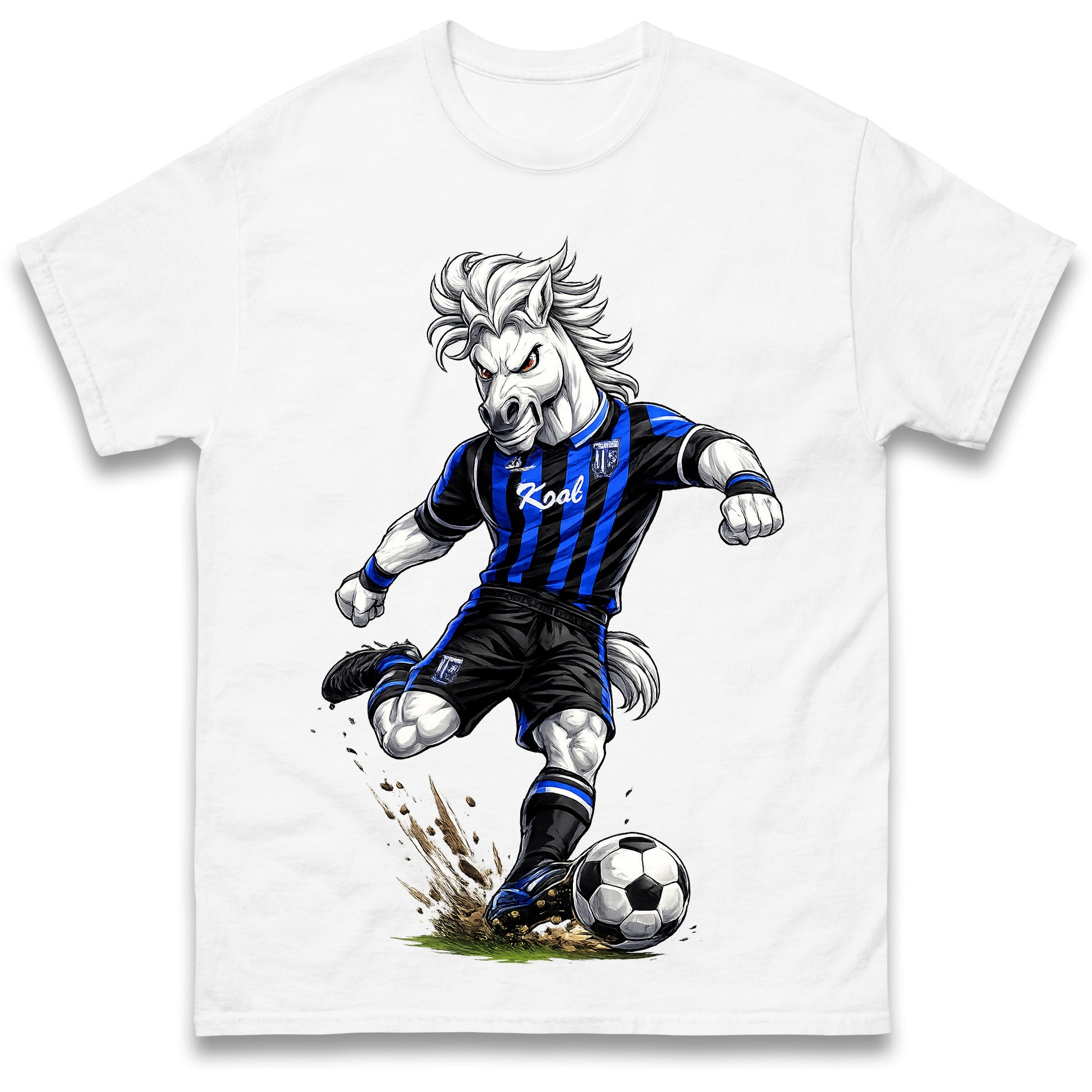 Retro Gillingham FC Shirt