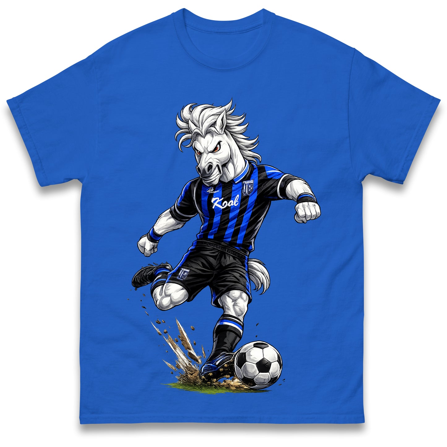 Retro Gillingham FC Shirt