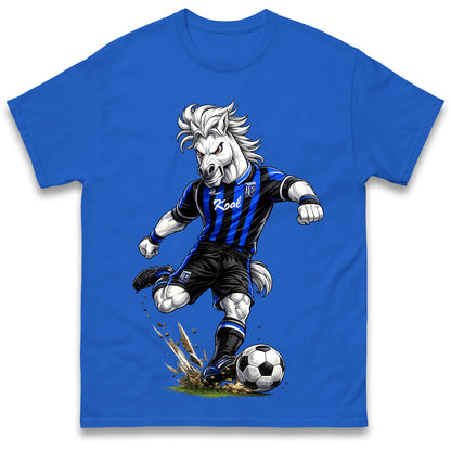 Retro Gillingham FC Shirt