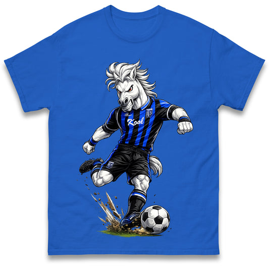 Retro Gillingham FC Shirt