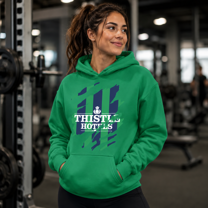 Retro Leeds Hoodie