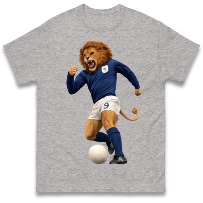 Retro Millwall FC Shirt