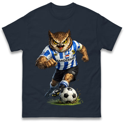Retro Sheffield Wednesday Shirt